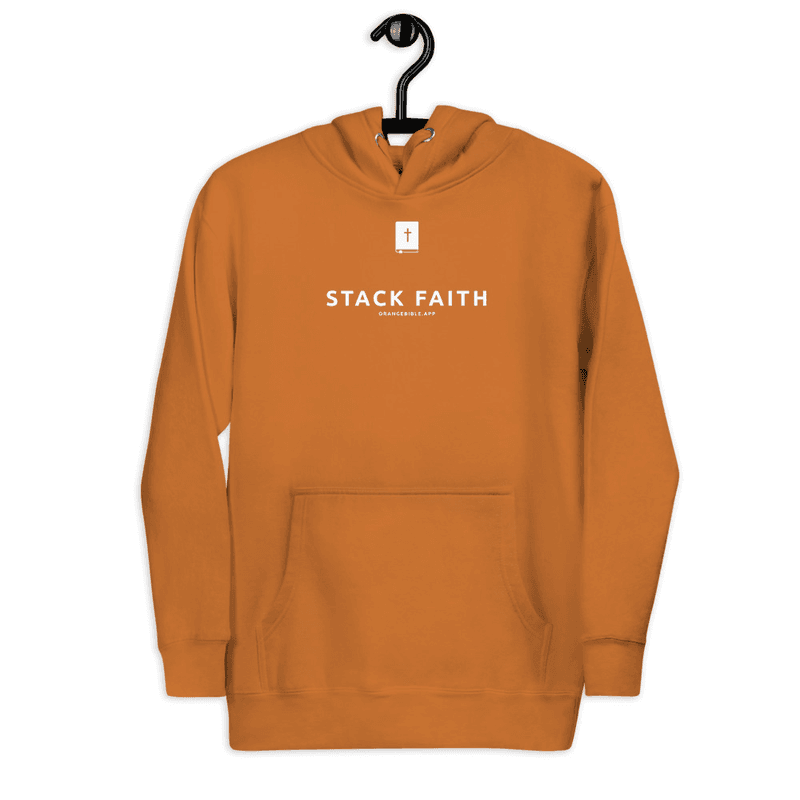Stack Faith Hoodie